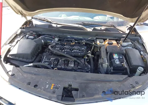 2016 Chevrolet Impala 2Lz from USA, damaged, VIN 2G1145S35G9193655